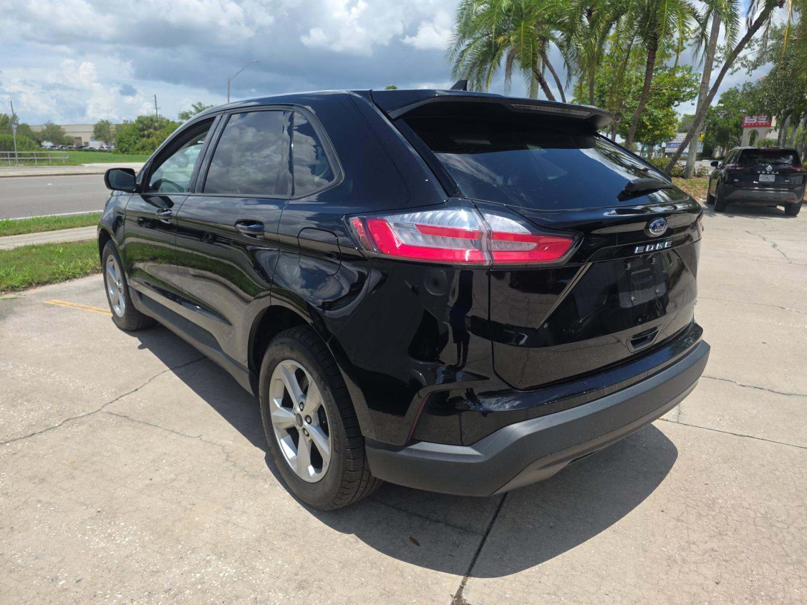 FORD EDGE - 2
