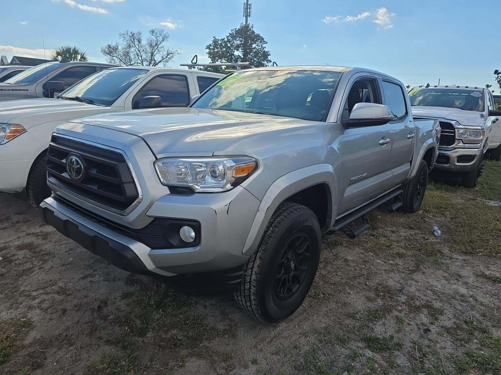 2022 Toyota Tacoma SR5 RWD
