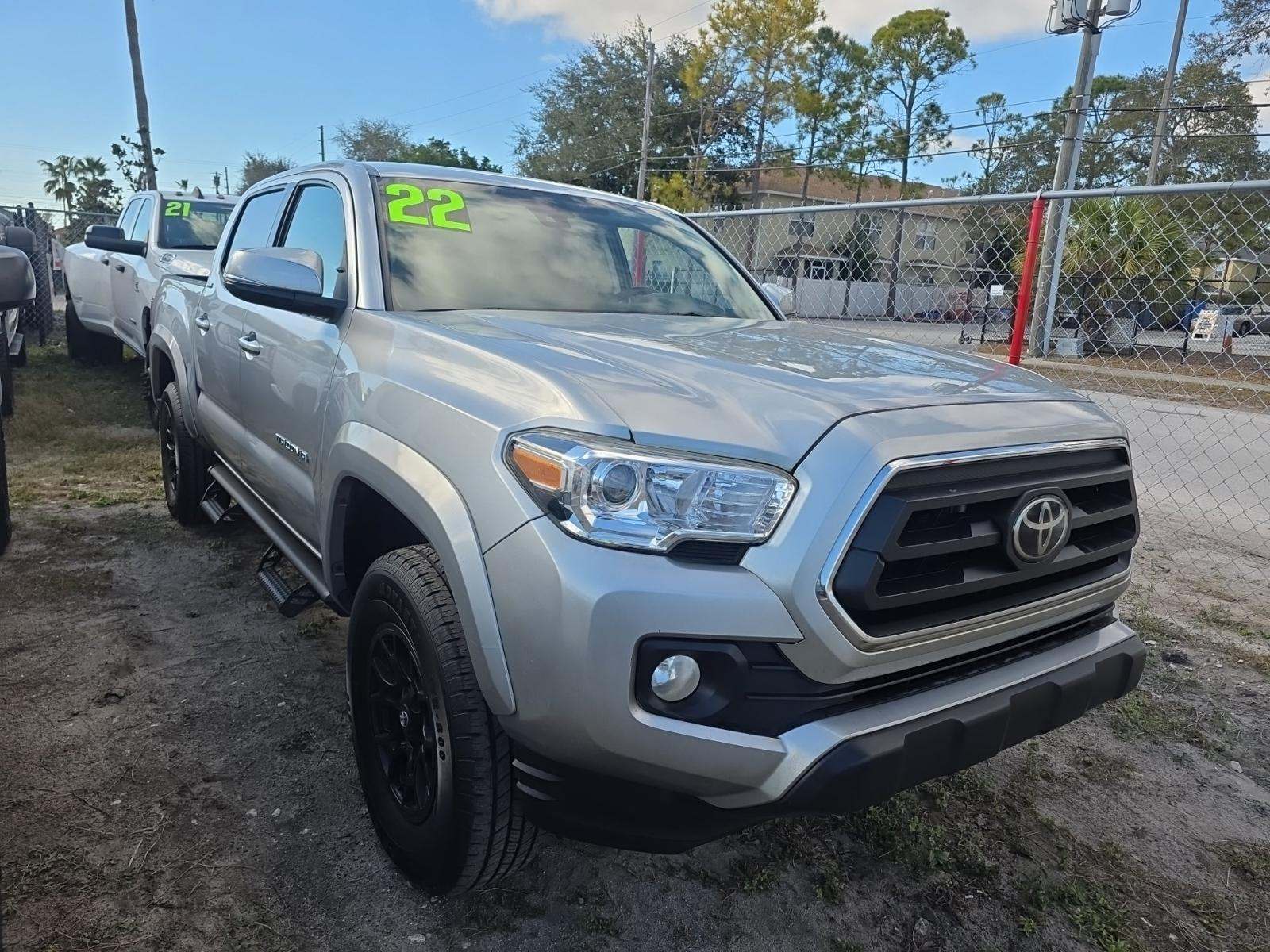 2022 Toyota Tacoma SR5 RWD