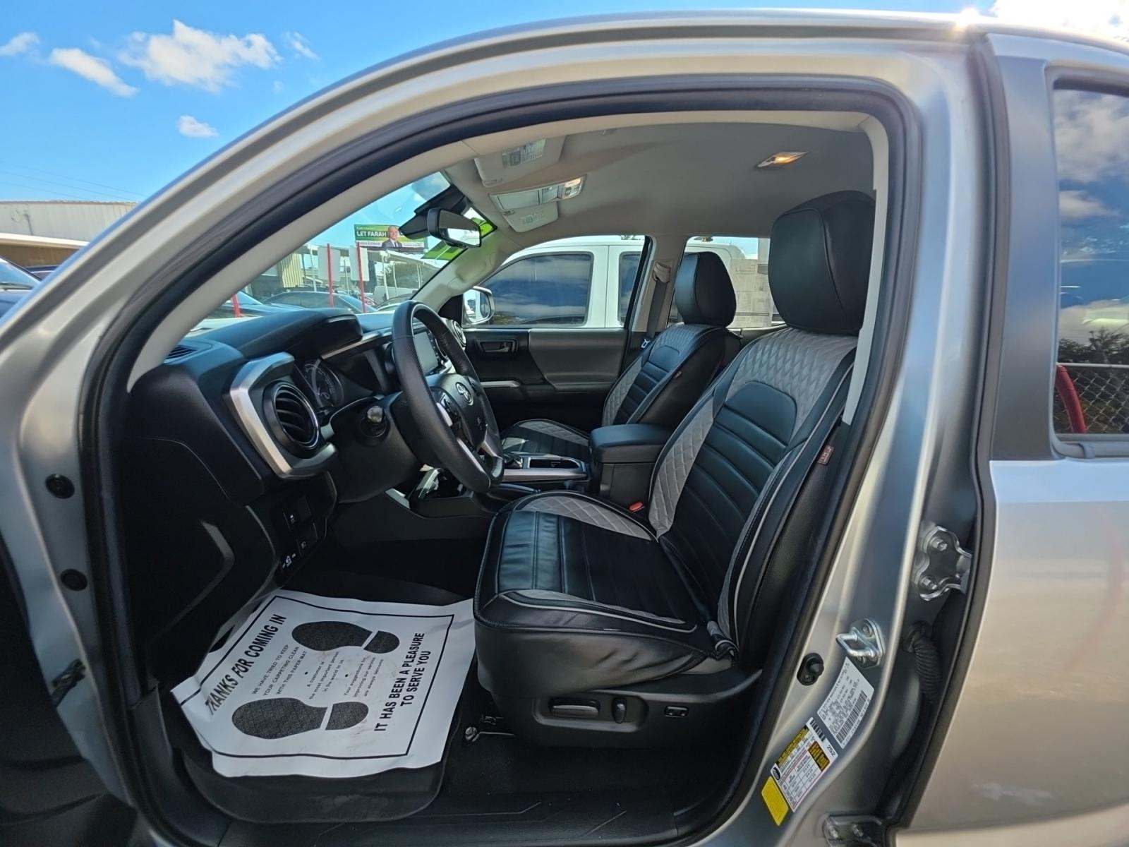 2022 Toyota Tacoma SR5 RWD