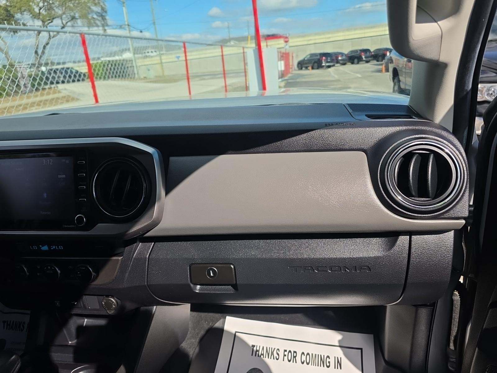 2022 Toyota Tacoma SR5 RWD