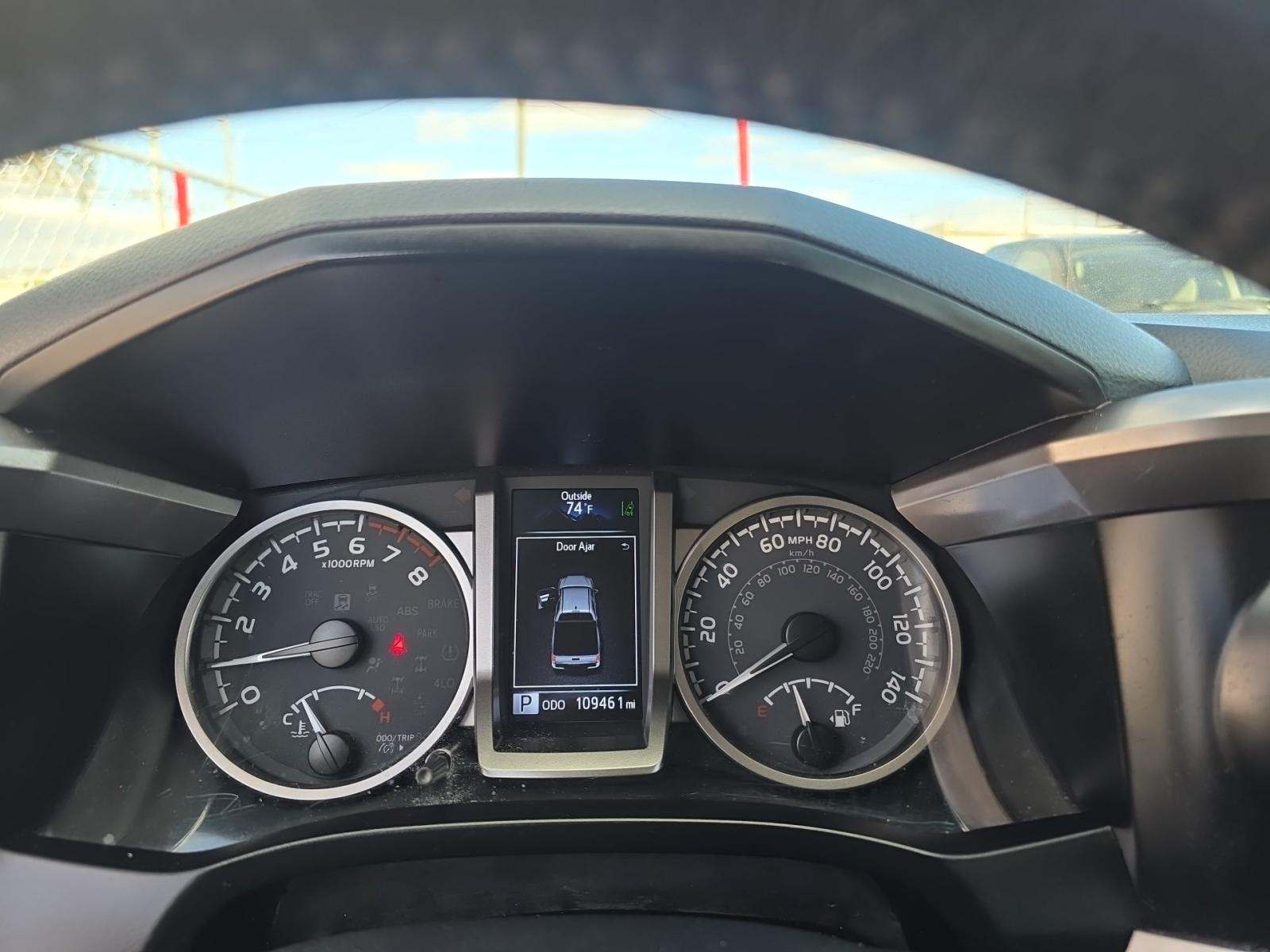 2022 Toyota Tacoma SR5 RWD