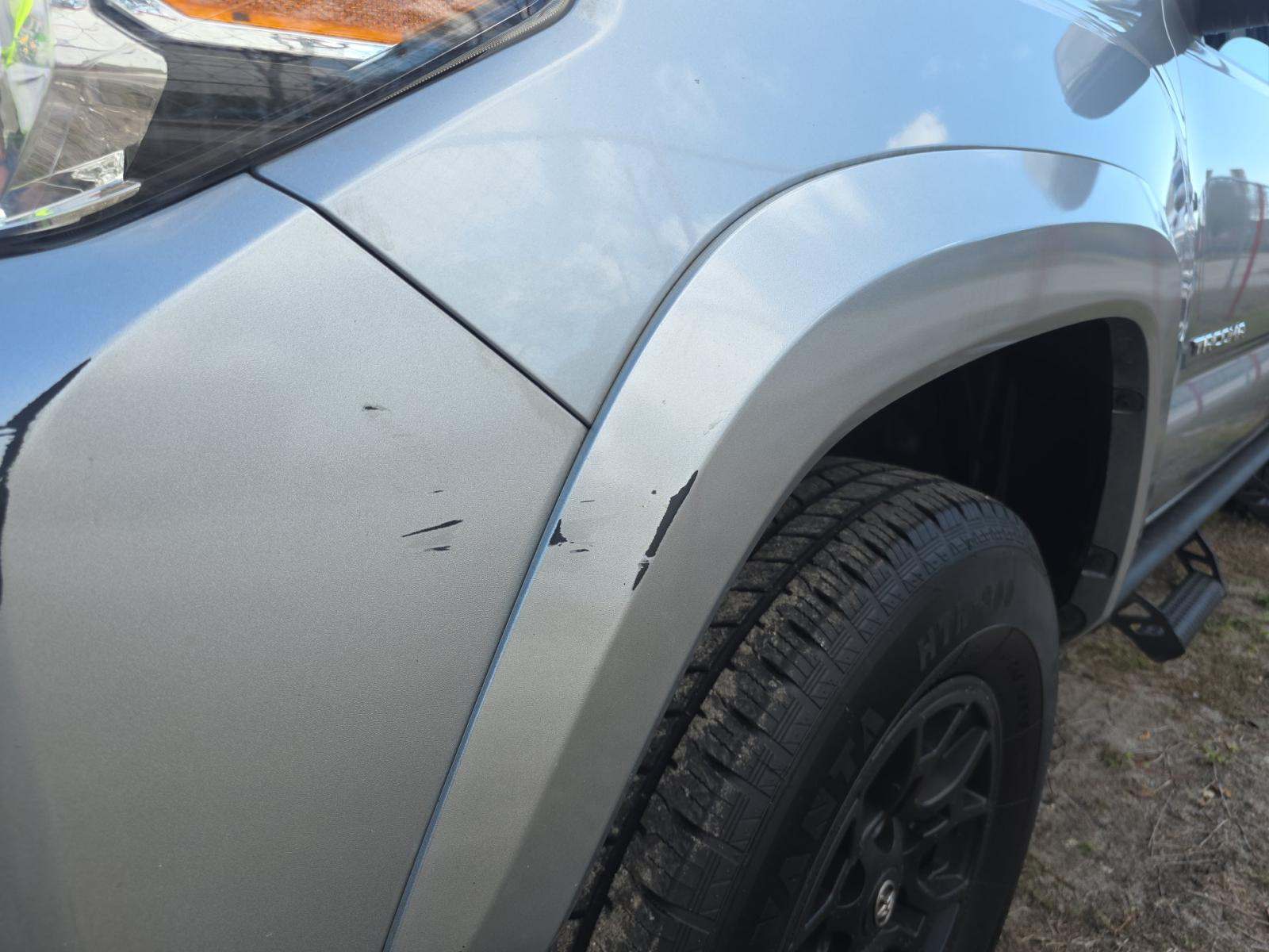 2022 Toyota Tacoma SR5 RWD