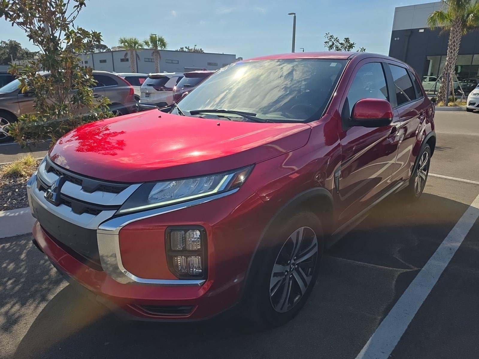 2020 Mitsubishi Outlander Sport ES FWD