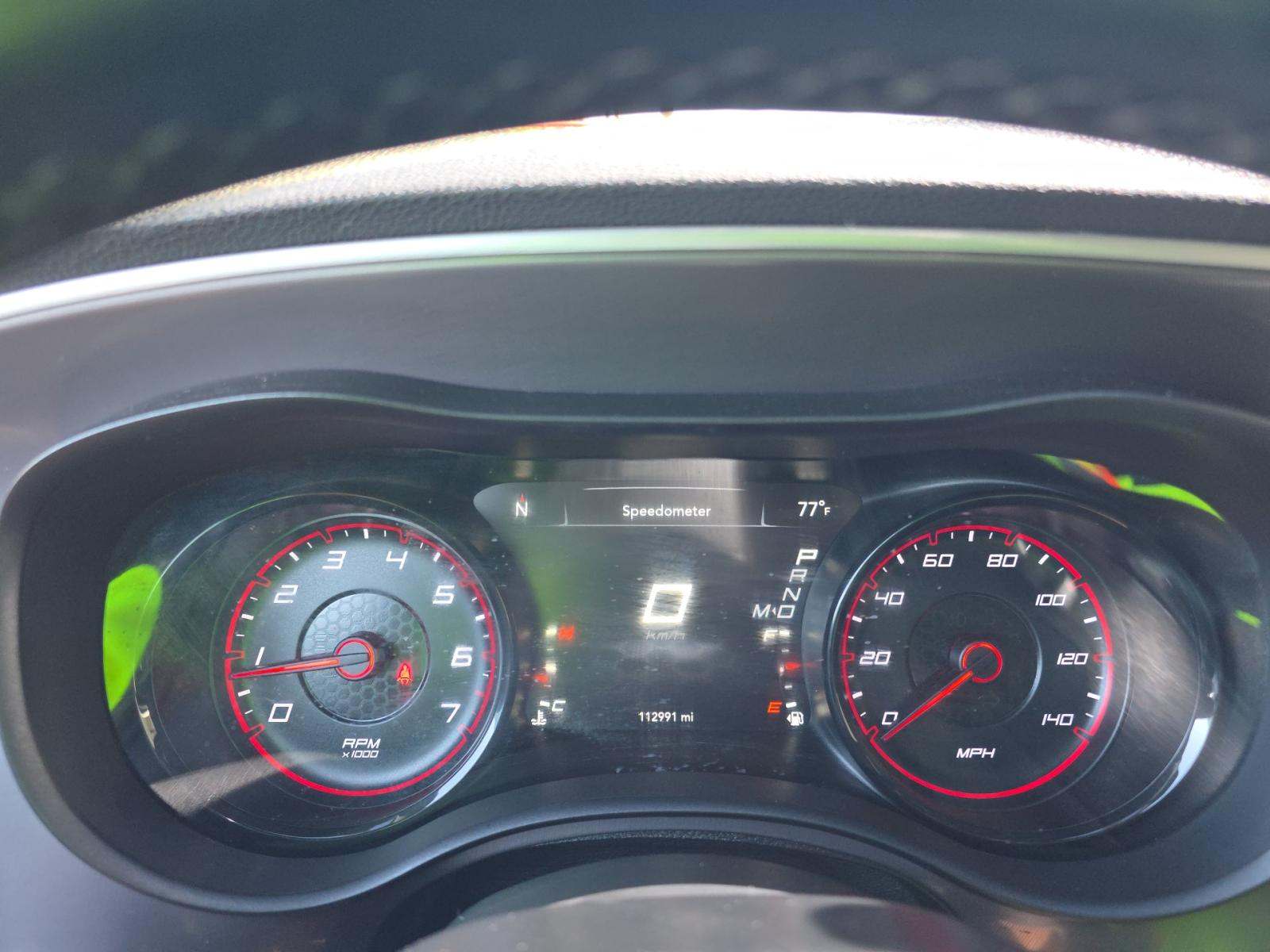 2022 Dodge Charger SXT RWD