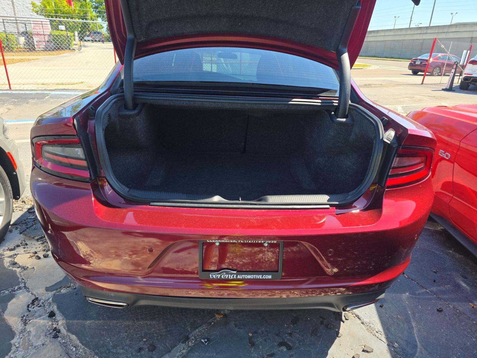 2022 Dodge Charger SXT RWD