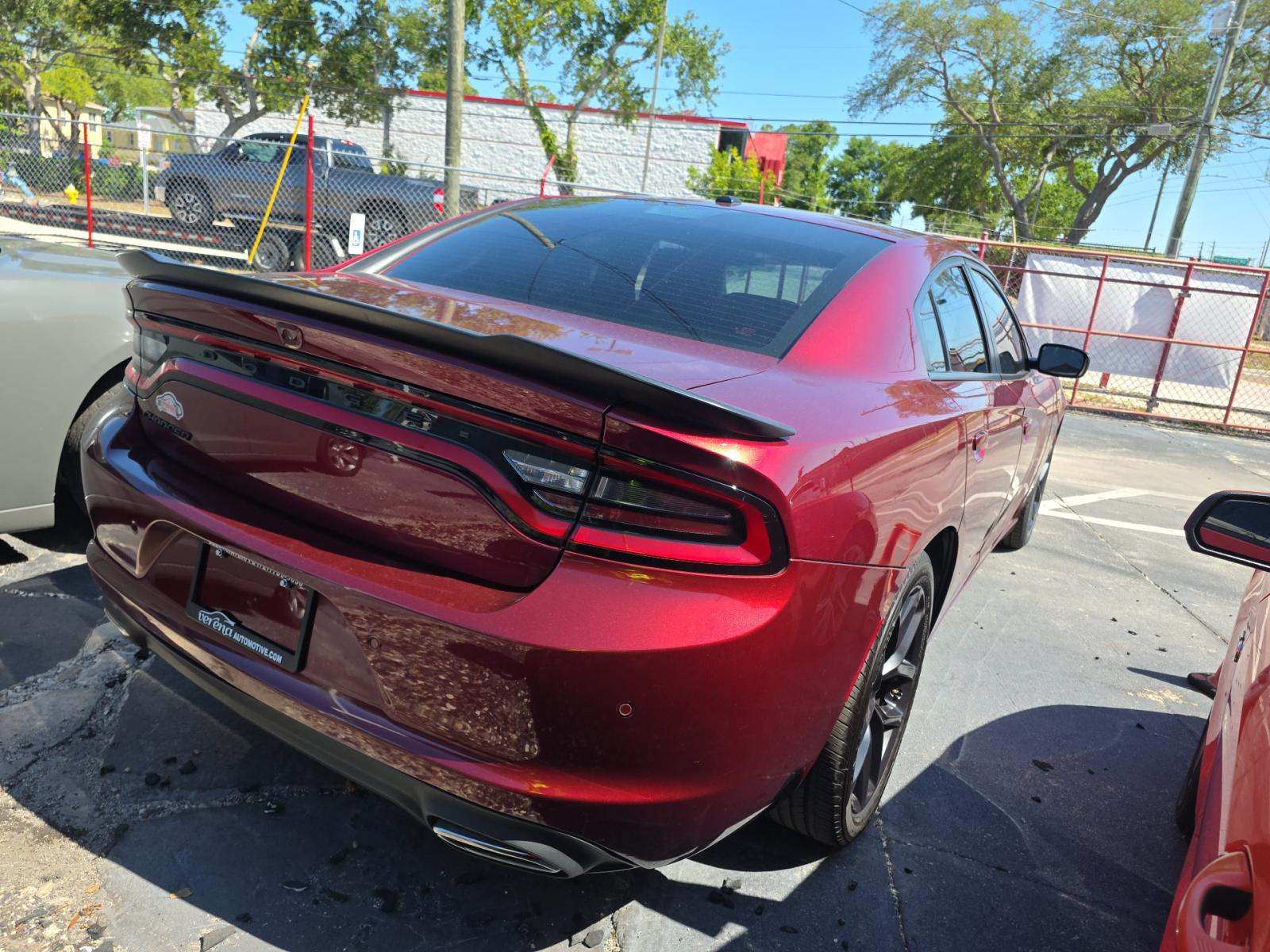 2022 Dodge Charger SXT RWD