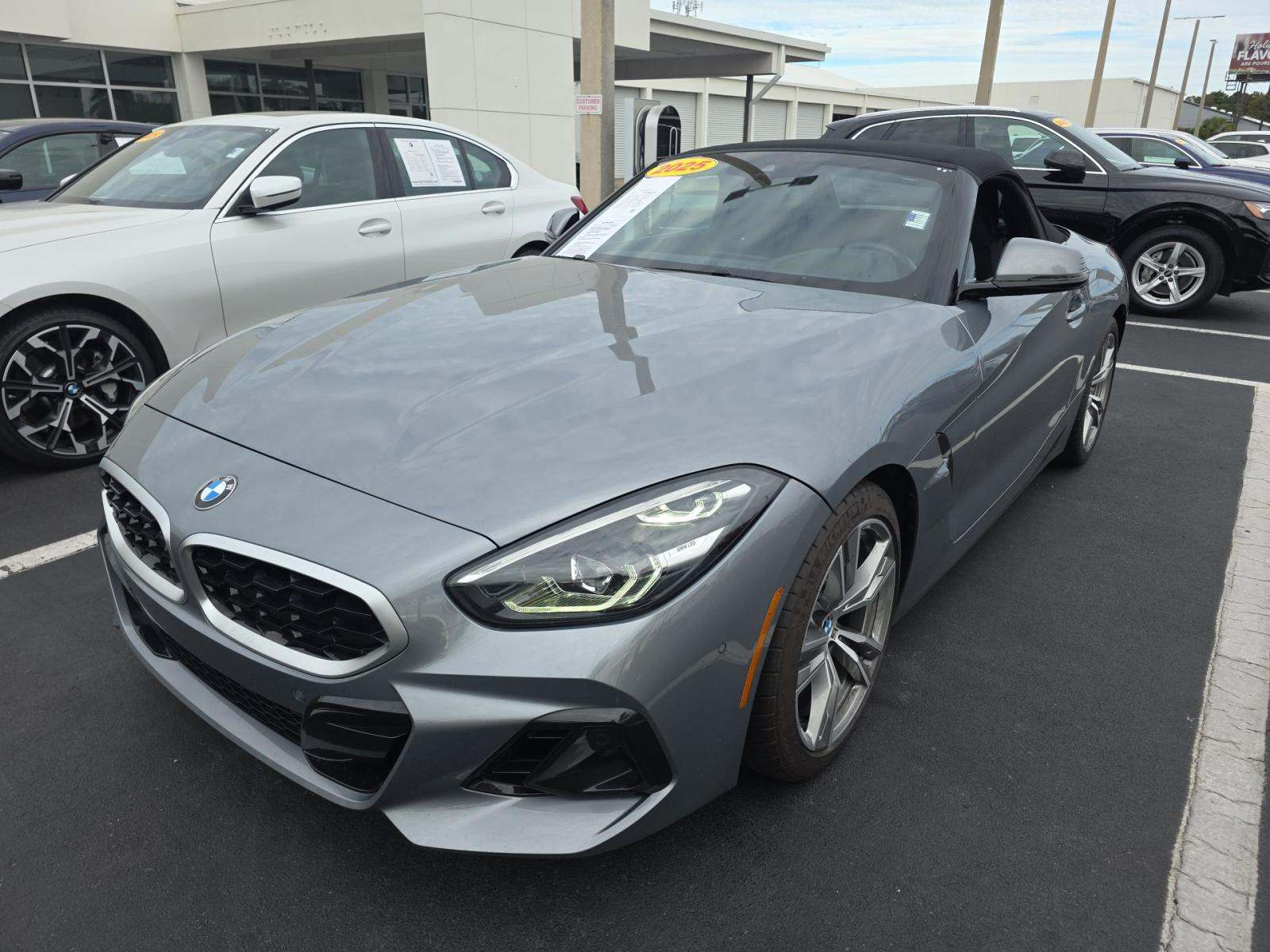2025 BMW Z4 sDrive30i RWD