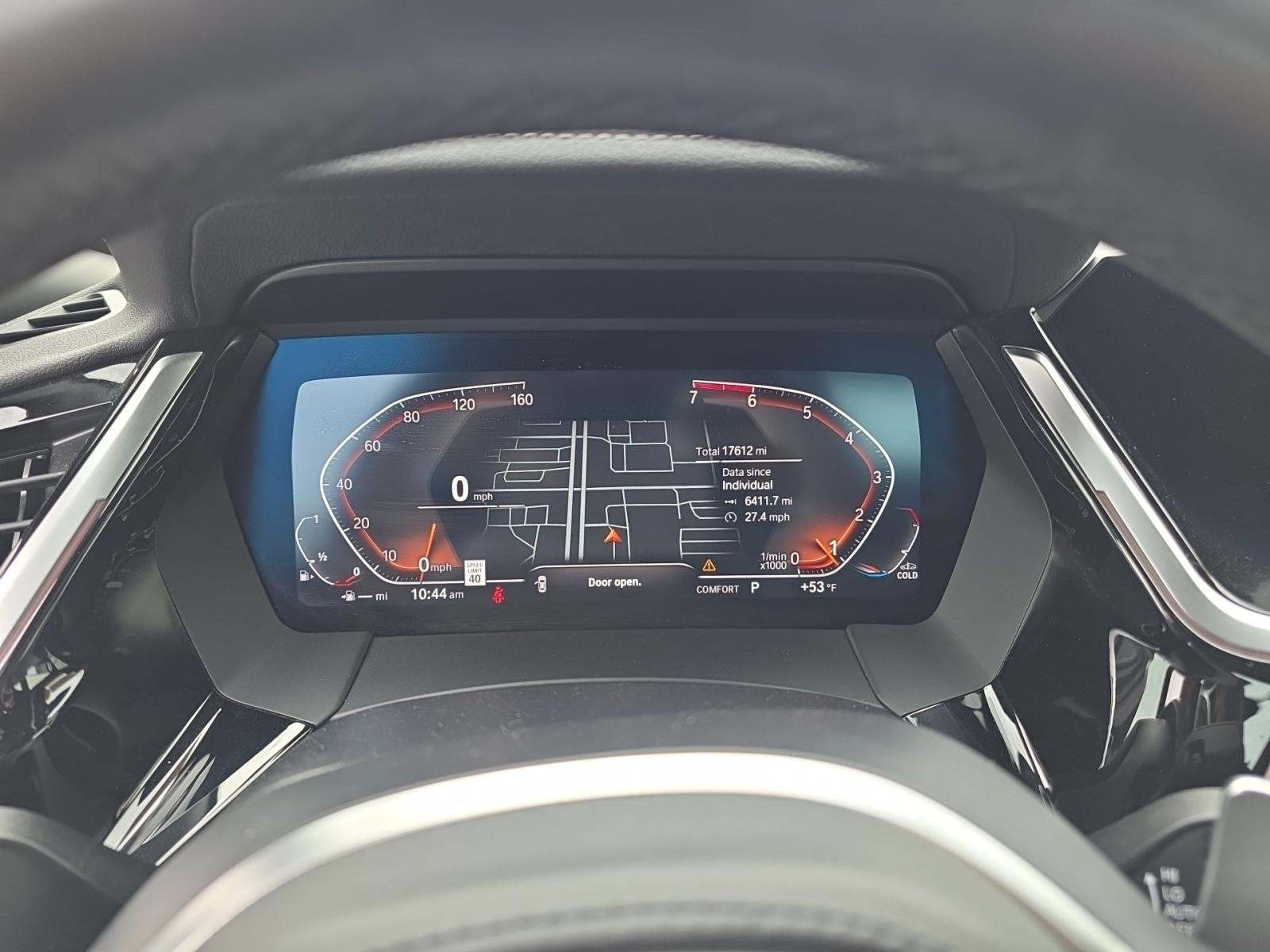 2025 BMW Z4 sDrive30i RWD