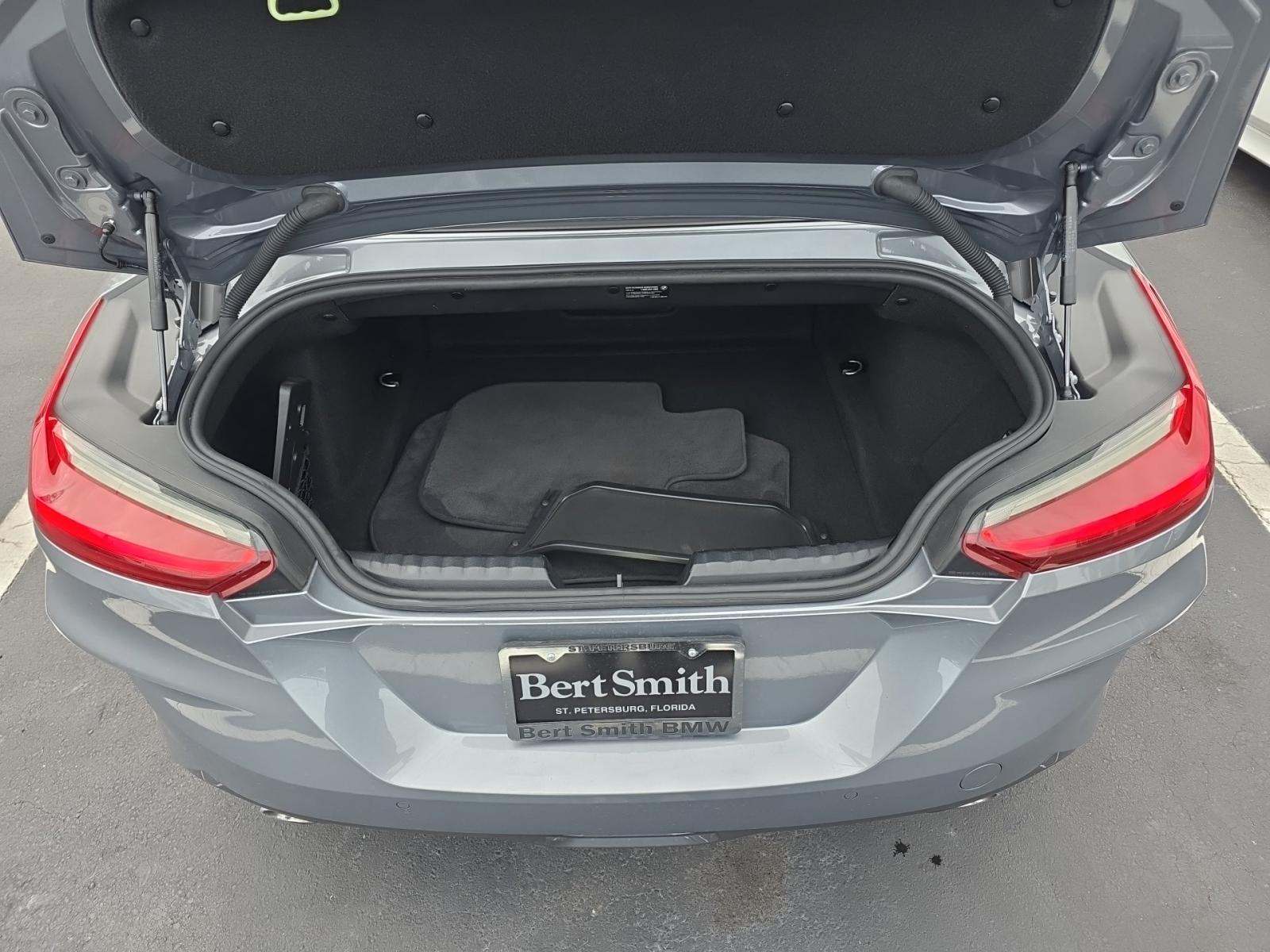 2025 BMW Z4 sDrive30i RWD