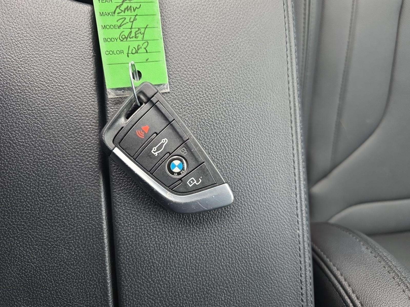 2025 BMW Z4 sDrive30i RWD