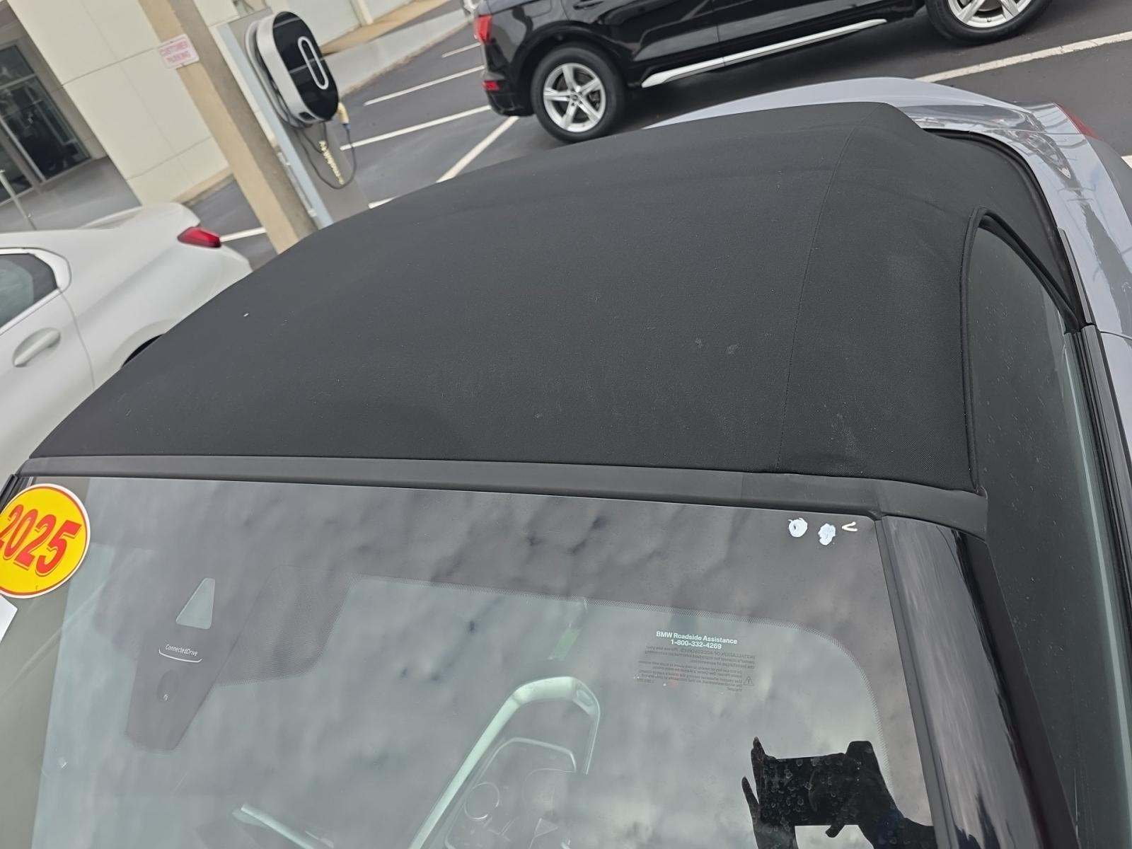 2025 BMW Z4 sDrive30i RWD