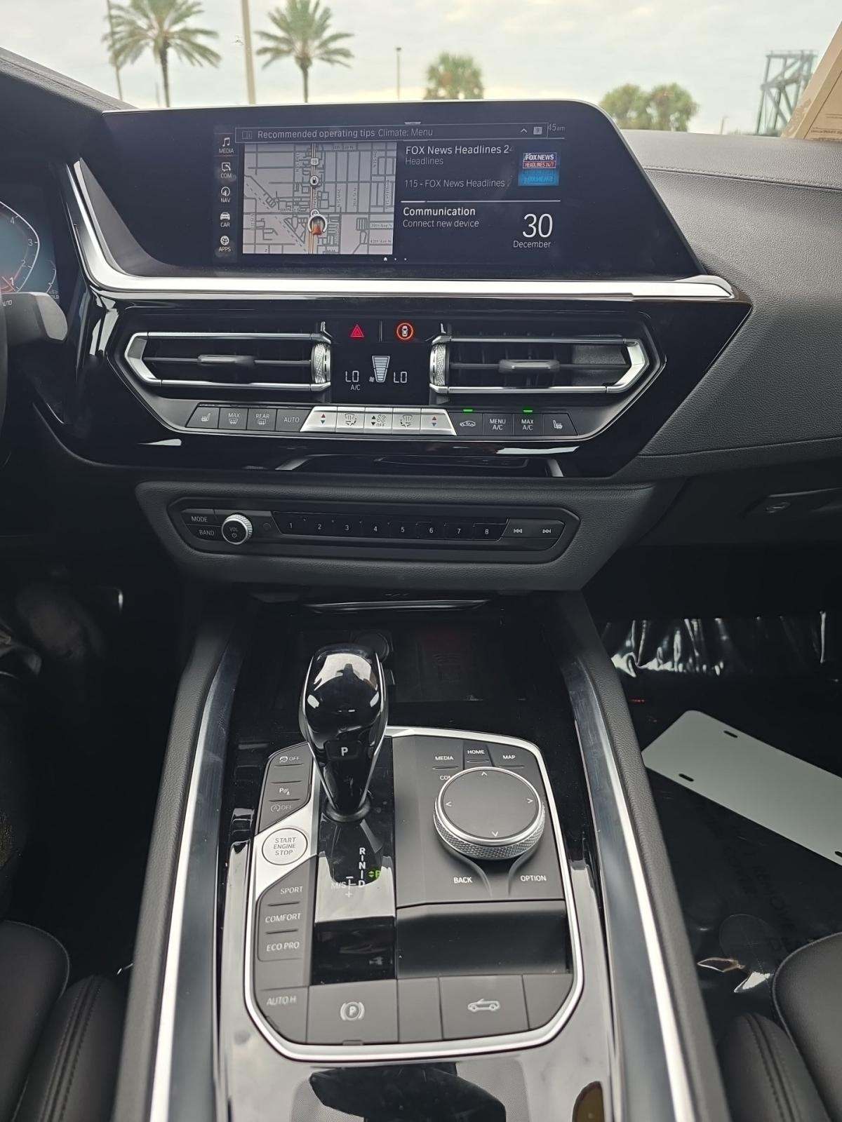 2025 BMW Z4 sDrive30i RWD