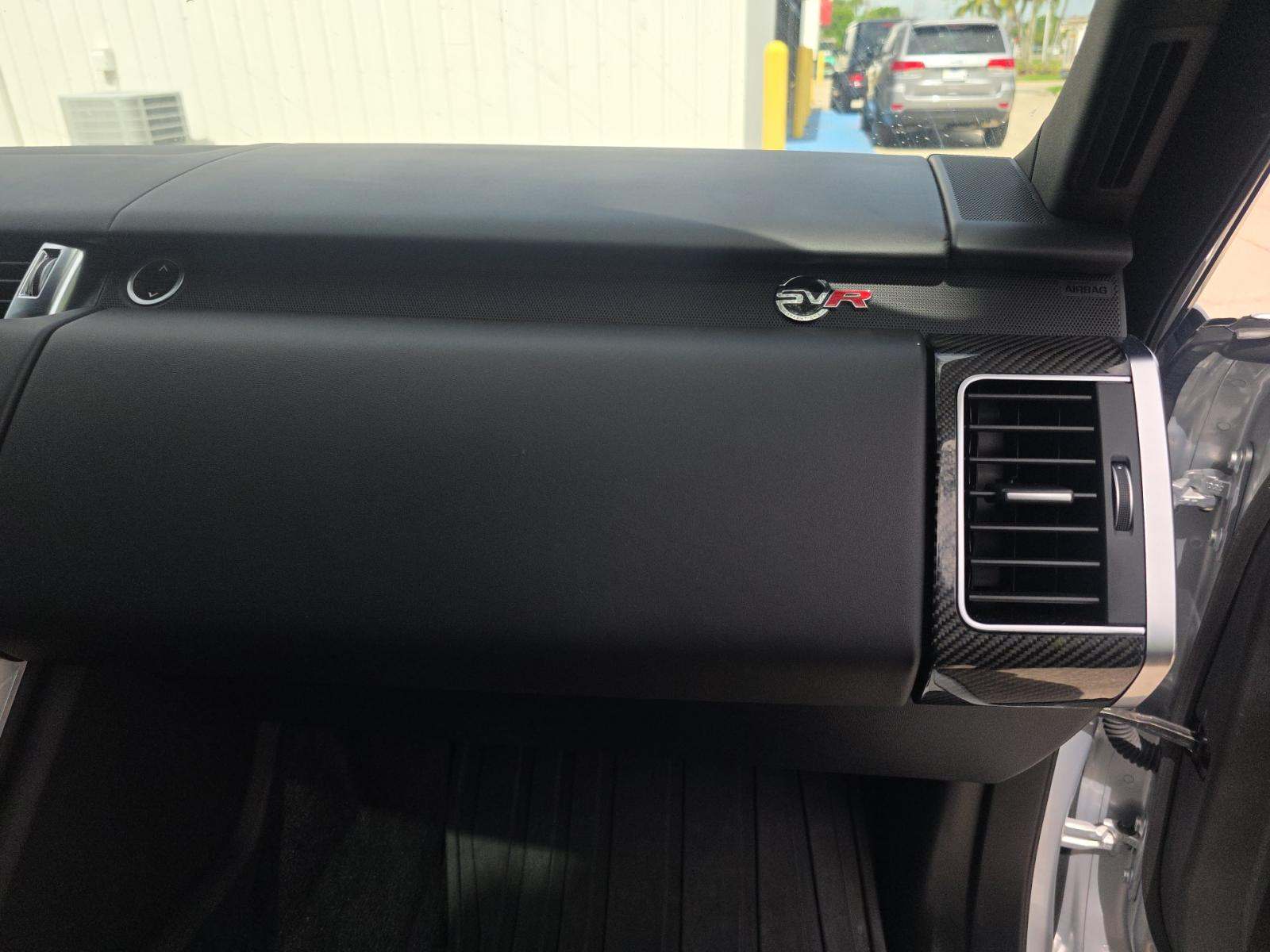 2021 Land Rover Range Rover Sport SVR Carbon Edition AWD
