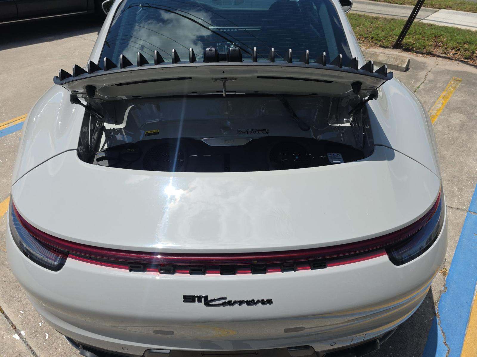 2022 Porsche 911 Carrera RWD