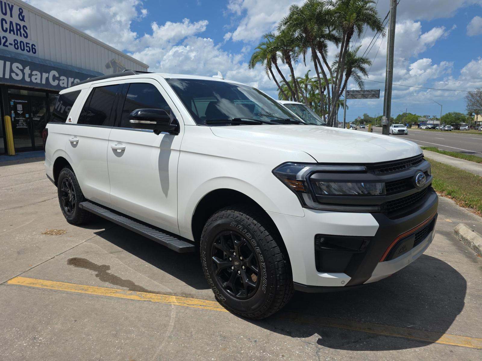 FORD EXPEDITION - 4