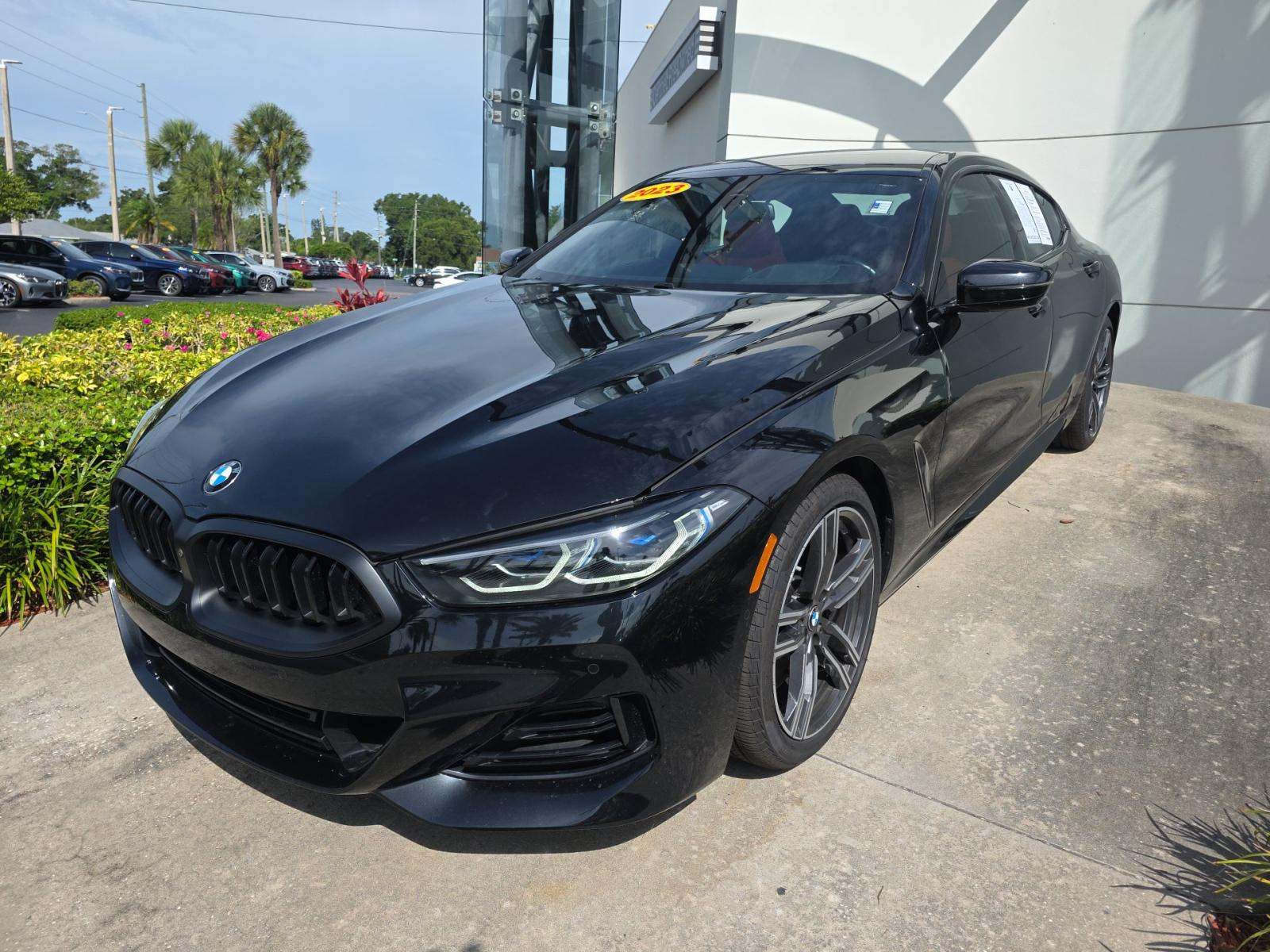 2023 BMW 8 Series 840i xDrive AWD