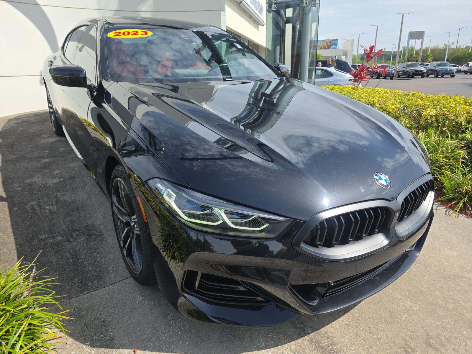 2023 BMW 8 Series 840i xDrive AWD