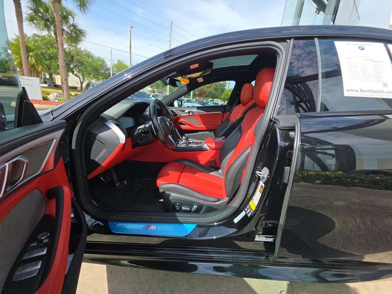 2023 BMW 8 Series 840i xDrive AWD