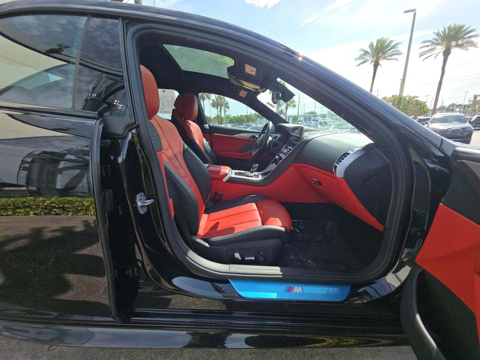 2023 BMW 8 Series 840i xDrive AWD