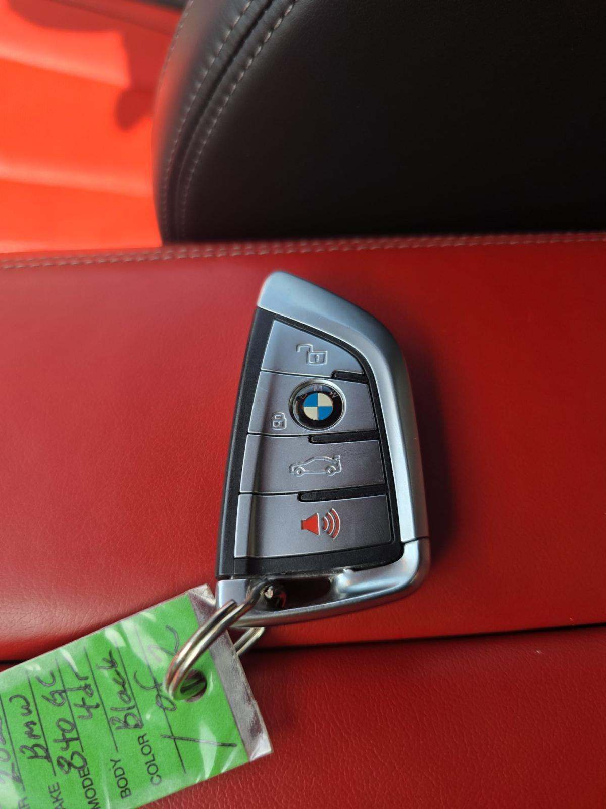 2023 BMW 8 Series 840i xDrive AWD