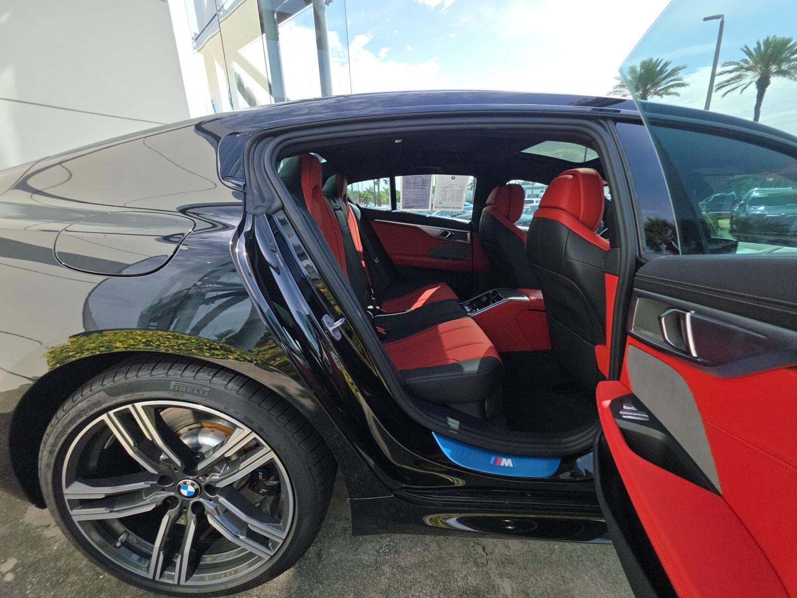 2023 BMW 8 Series 840i xDrive AWD