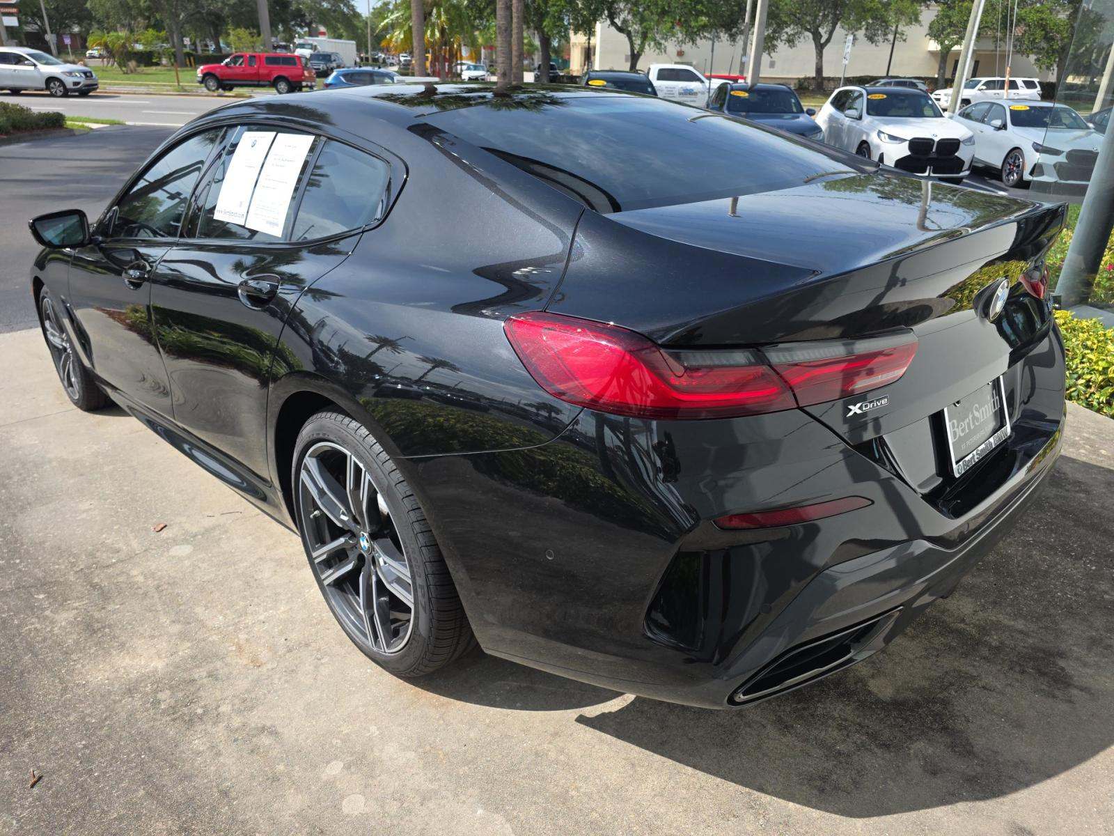 2023 BMW 8 Series 840i xDrive AWD