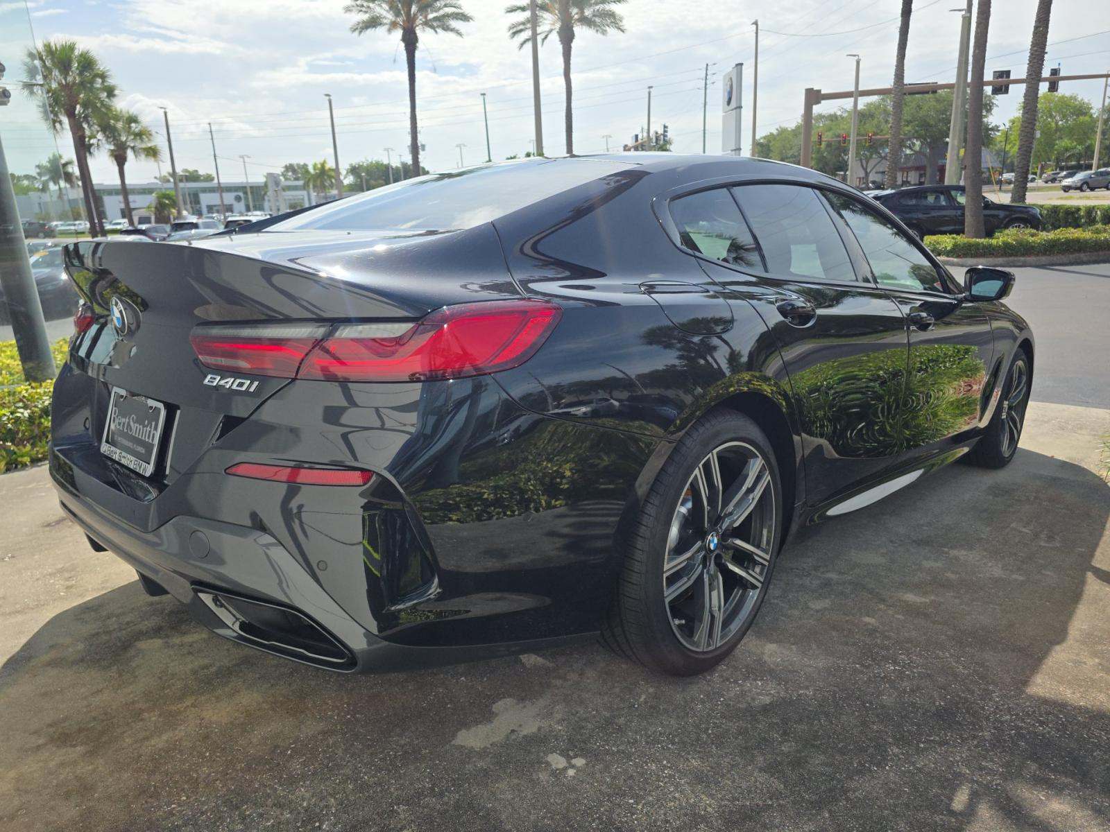 2023 BMW 8 Series 840i xDrive AWD