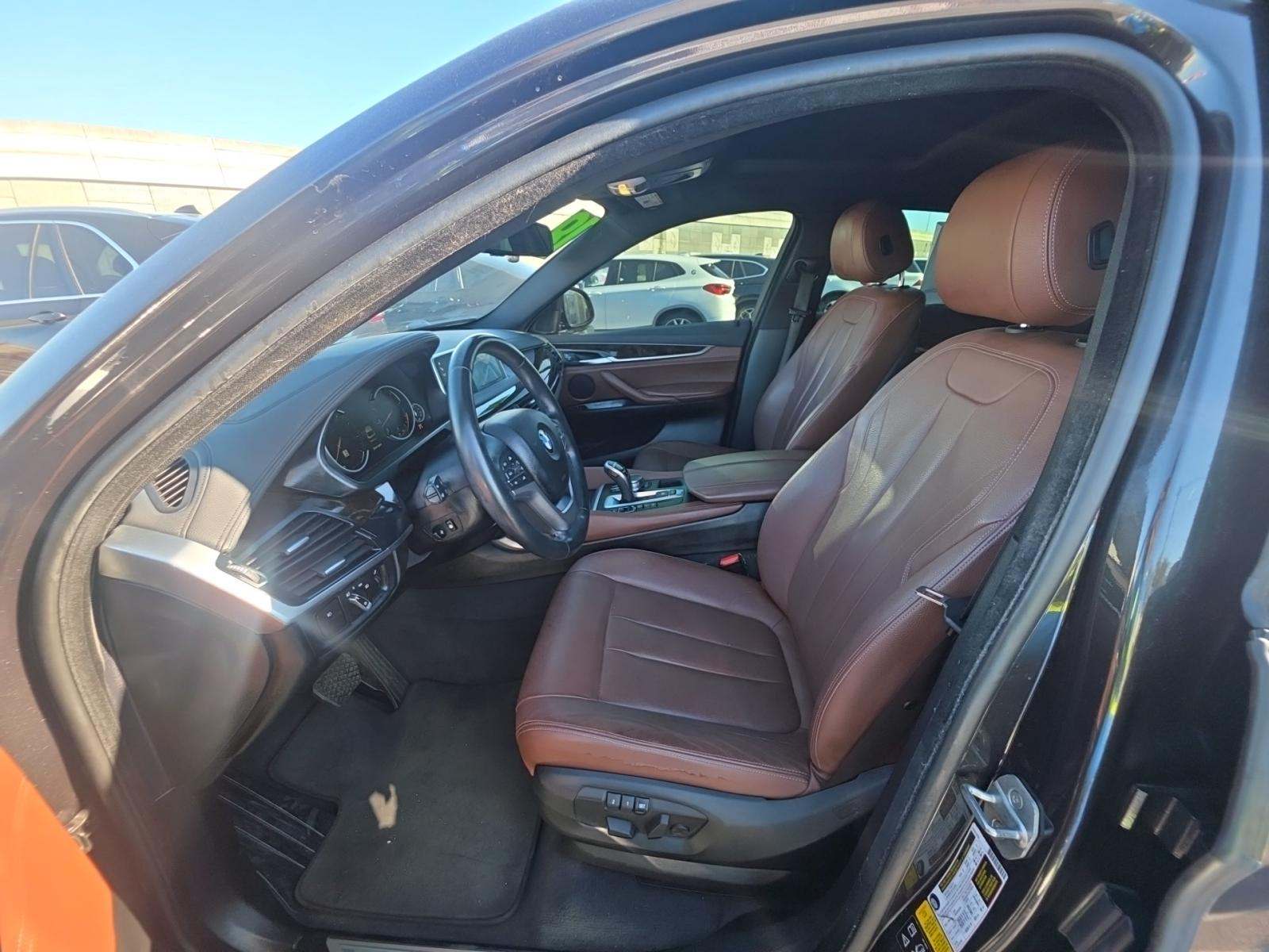 2018 BMW X6 xDrive35i AWD