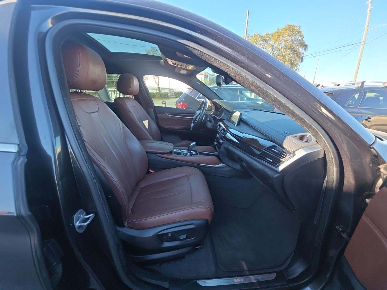 2018 BMW X6 xDrive35i AWD