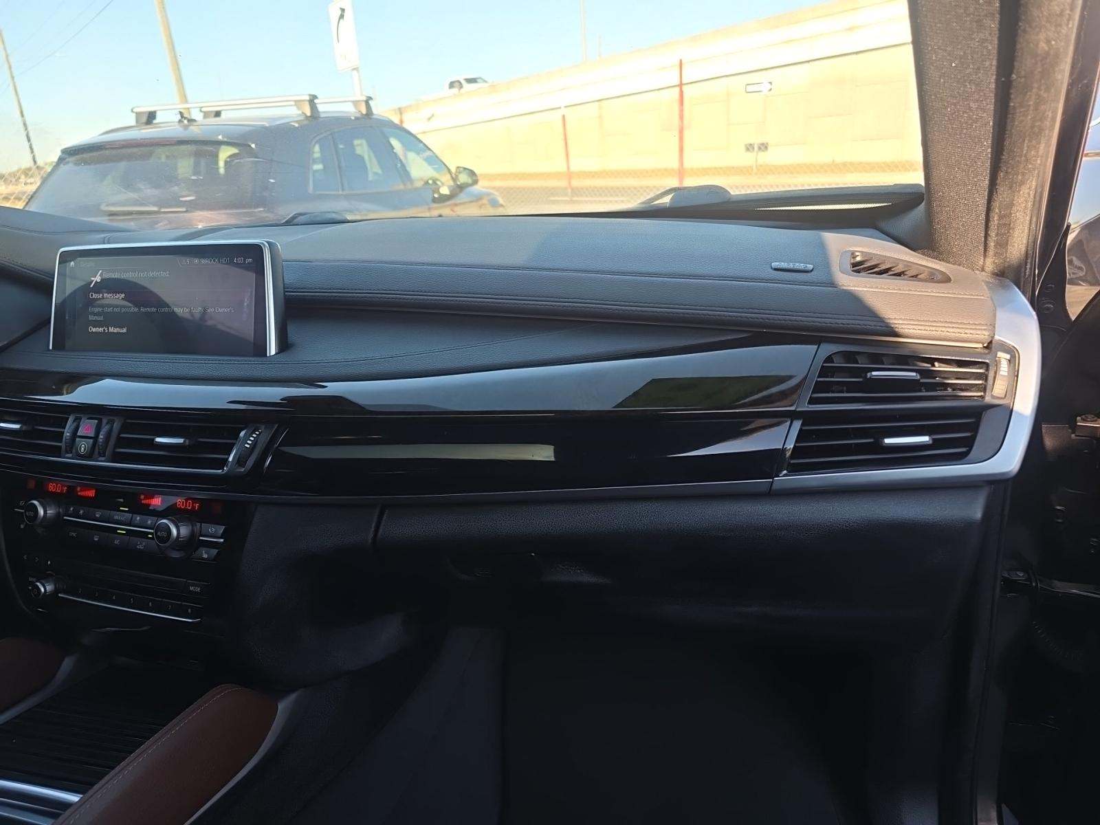 2018 BMW X6 xDrive35i AWD