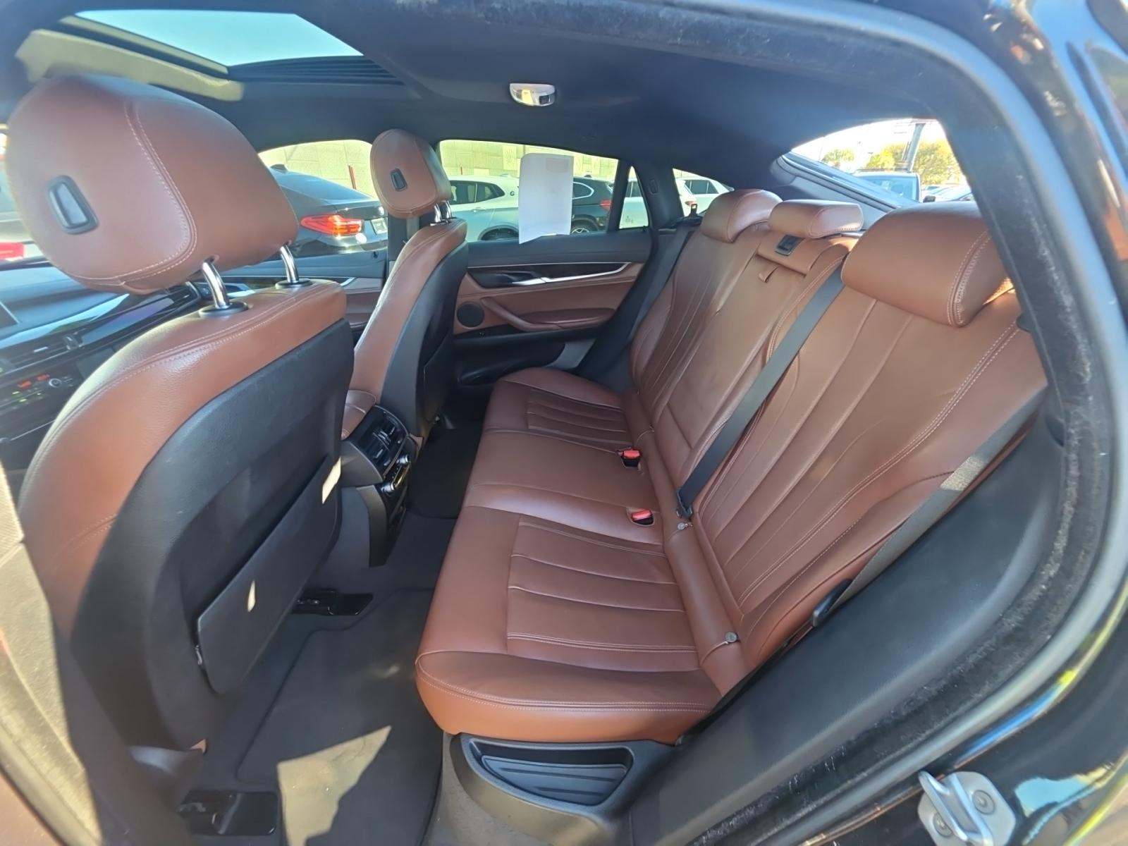 2018 BMW X6 xDrive35i AWD