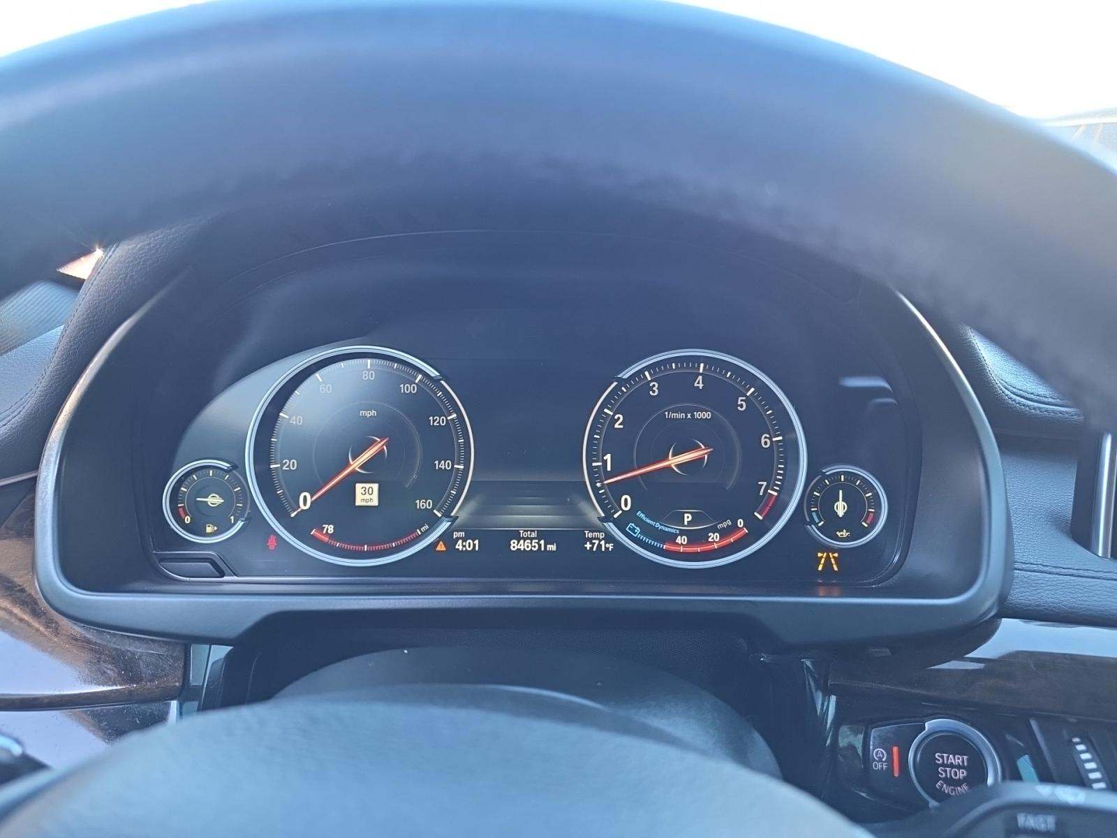 2018 BMW X6 xDrive35i AWD