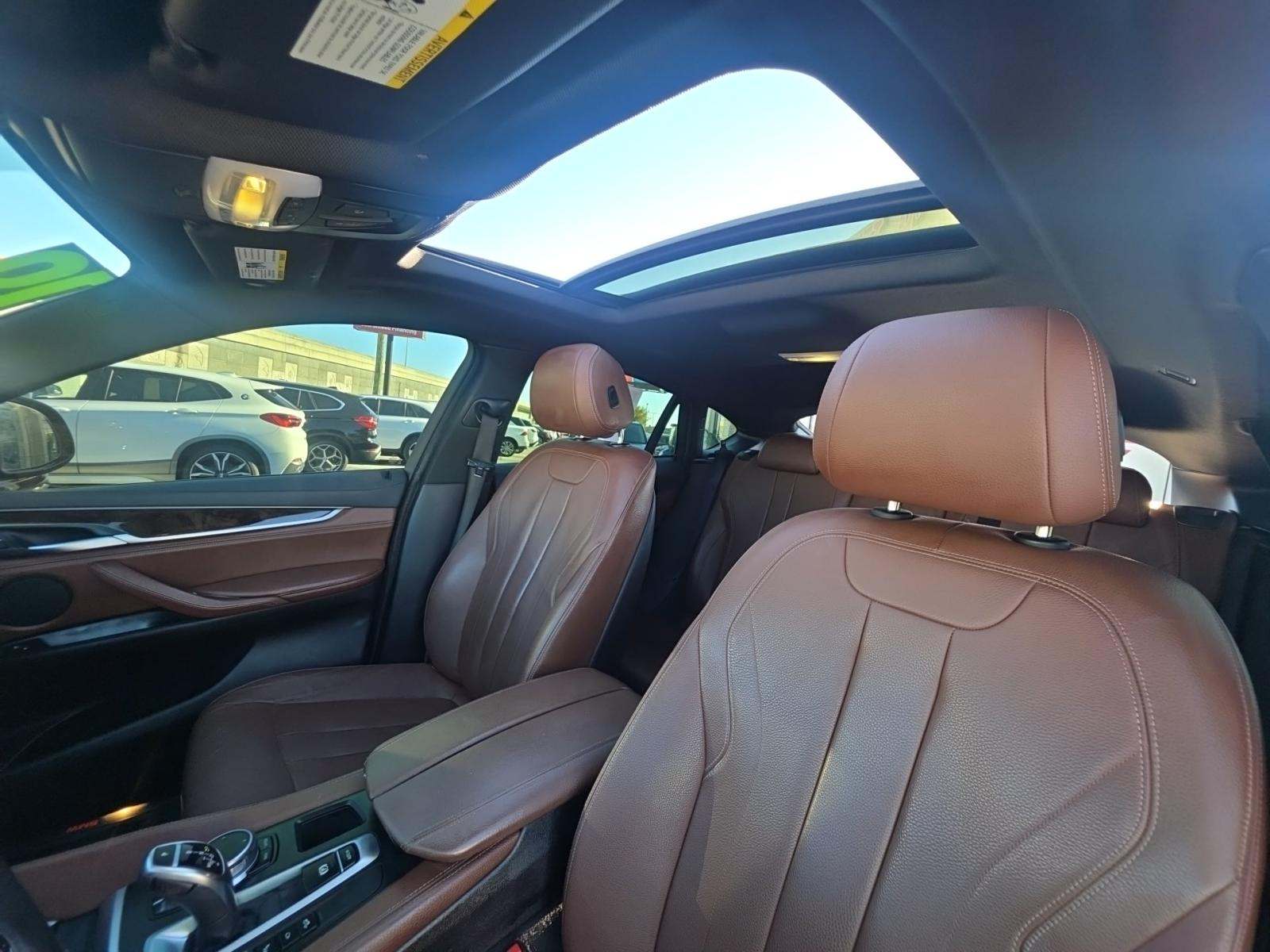 2018 BMW X6 xDrive35i AWD