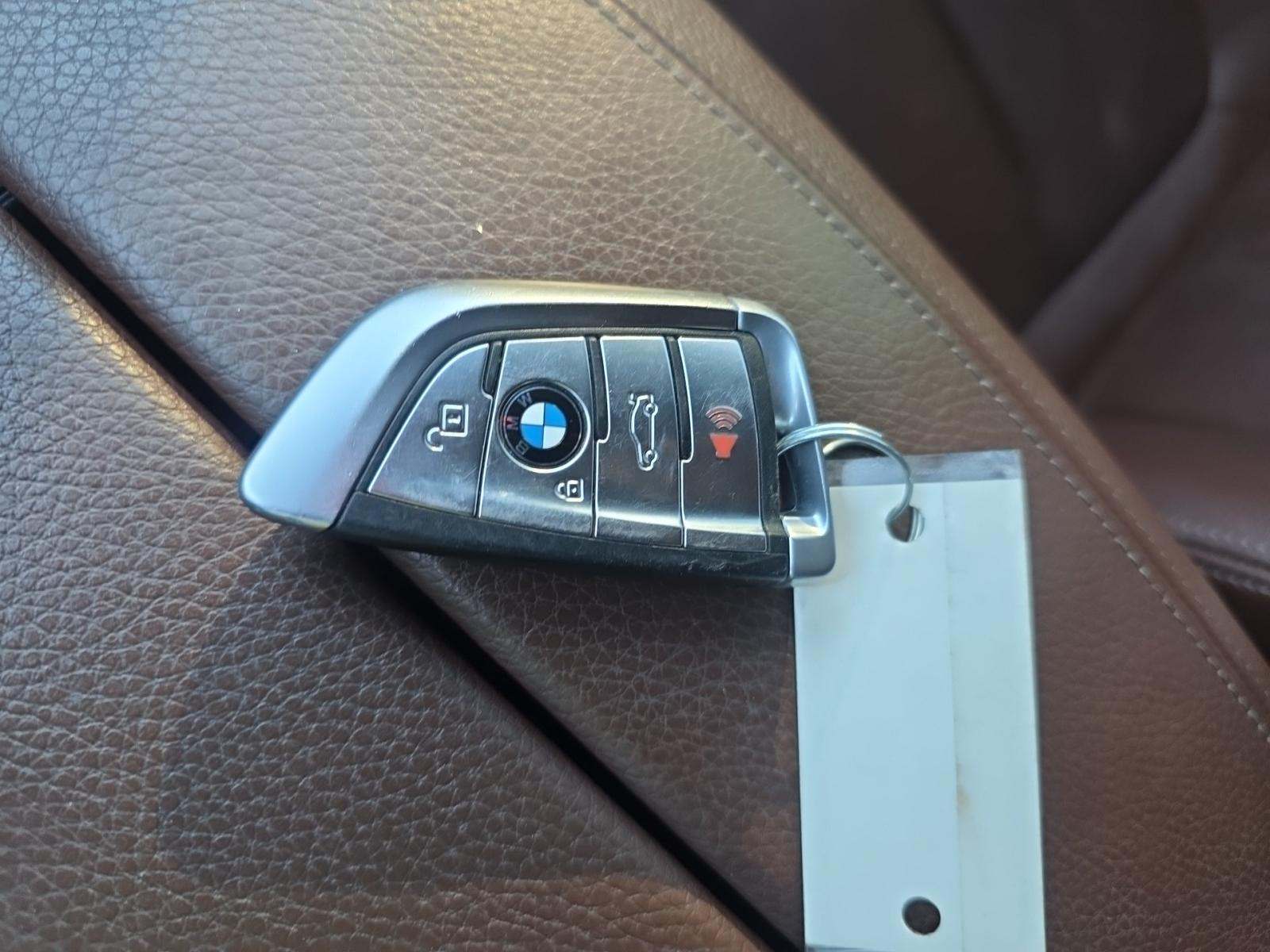 2018 BMW X6 xDrive35i AWD