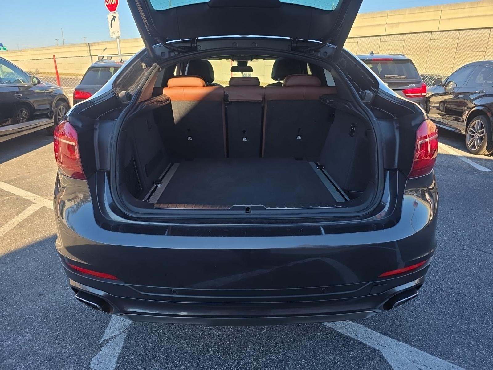 2018 BMW X6 xDrive35i AWD