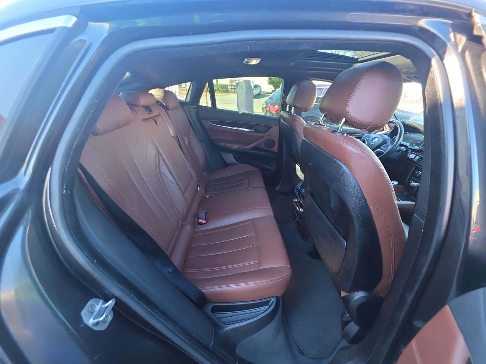 2018 BMW X6 xDrive35i AWD