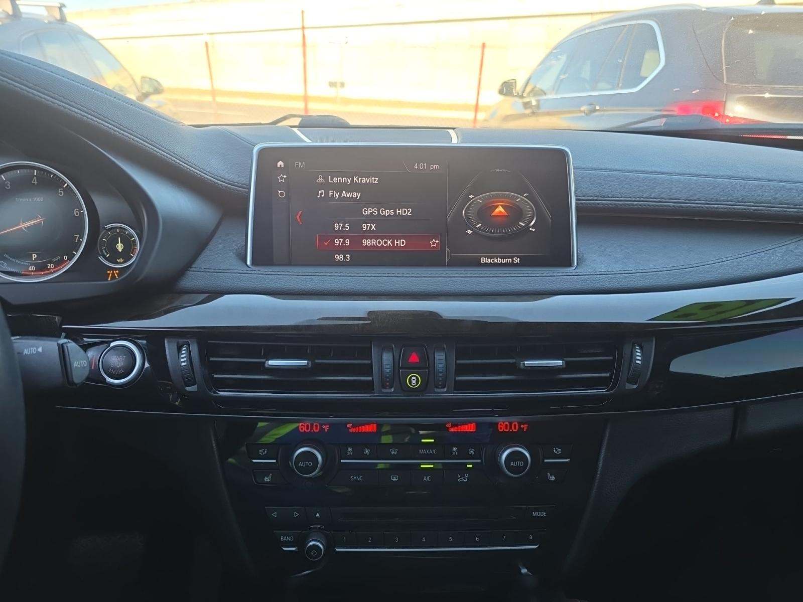 2018 BMW X6 xDrive35i AWD