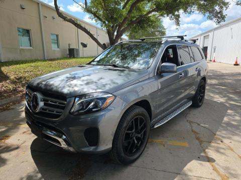 MERCEDES-BENZ GLS - 1