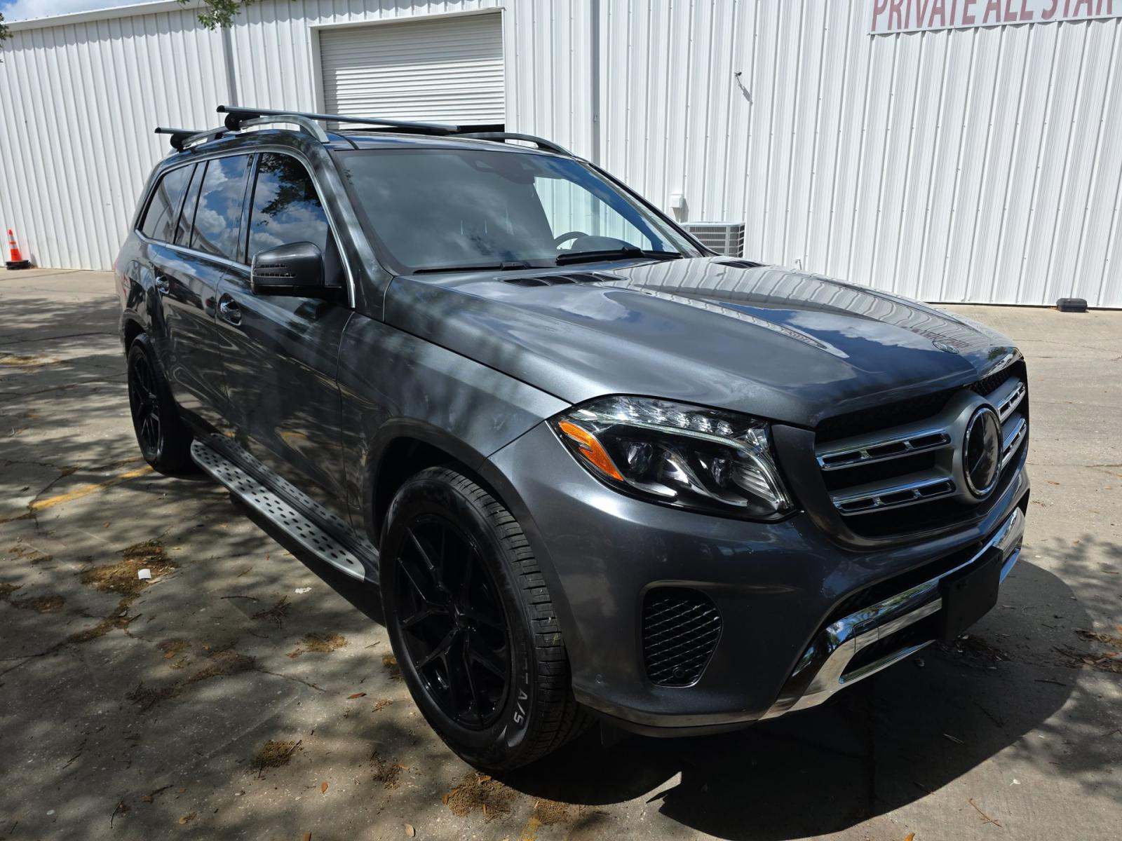 MERCEDES-BENZ GLS-CLASS - 4