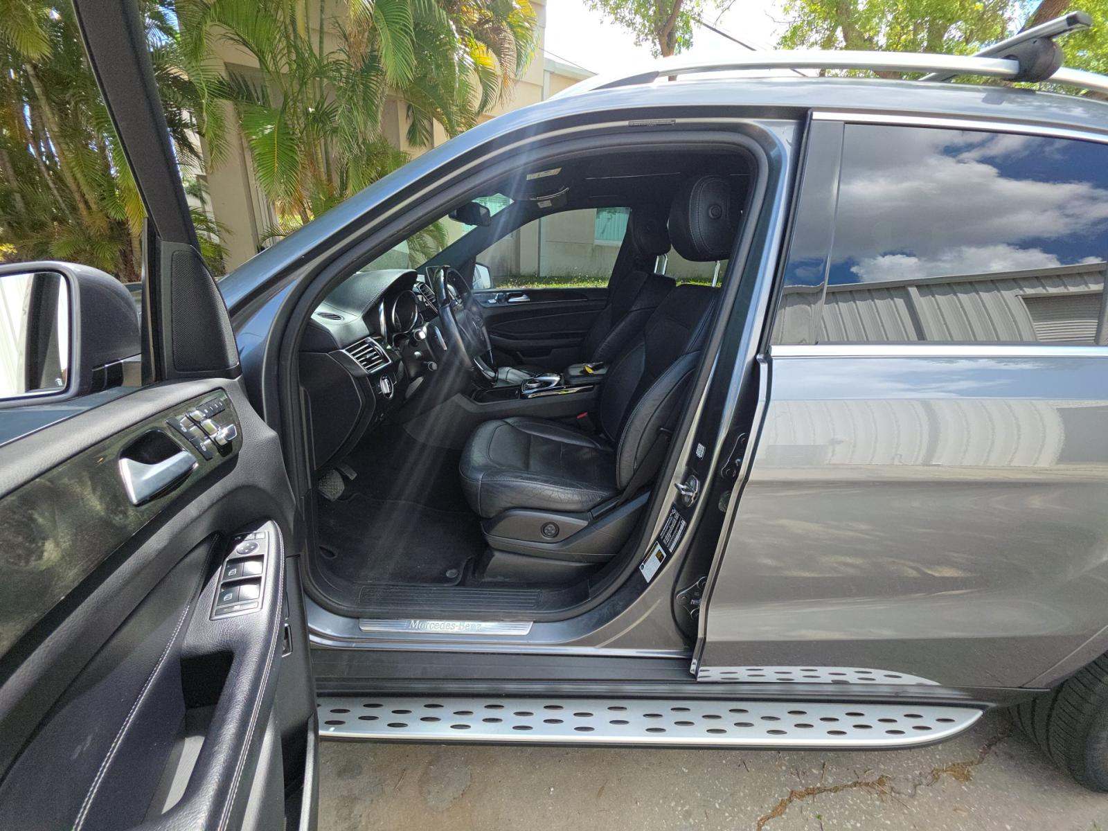 MERCEDES-BENZ GLS-CLASS - 6