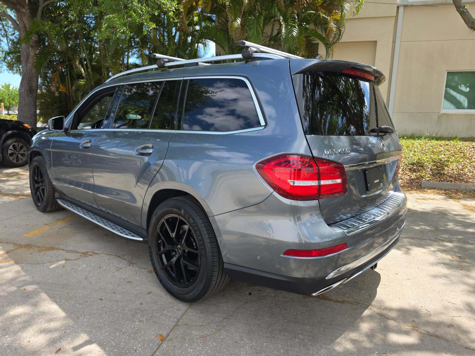 MERCEDES-BENZ GLS-CLASS - 2