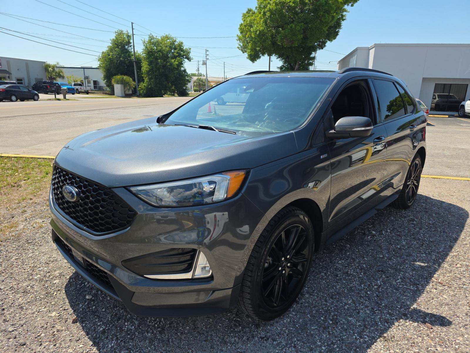 FORD EDGE - 1
