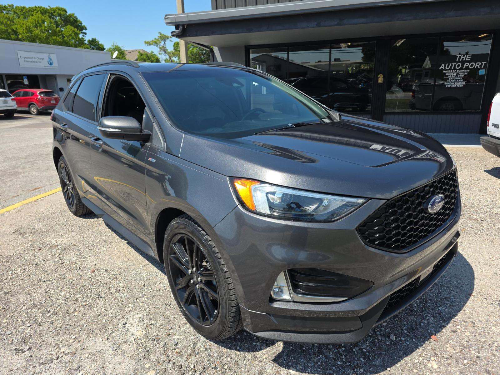 FORD EDGE - 4