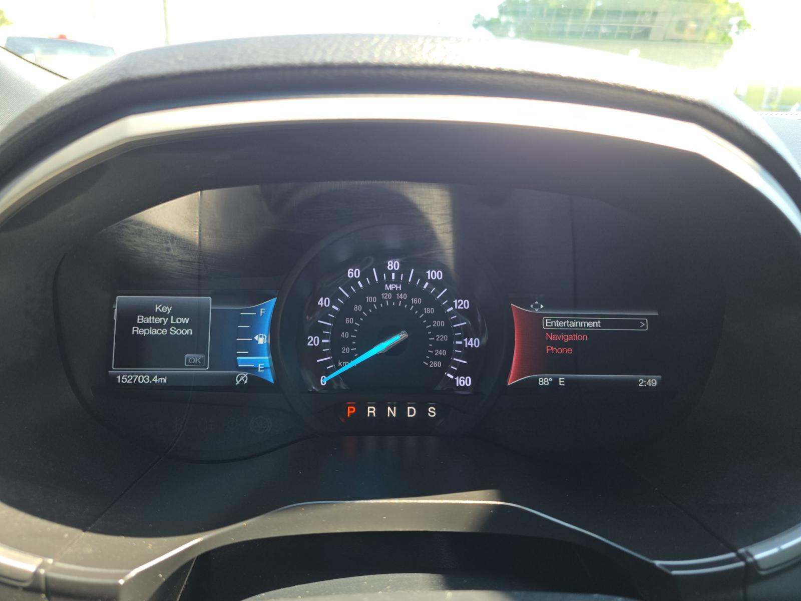 FORD EDGE - 9