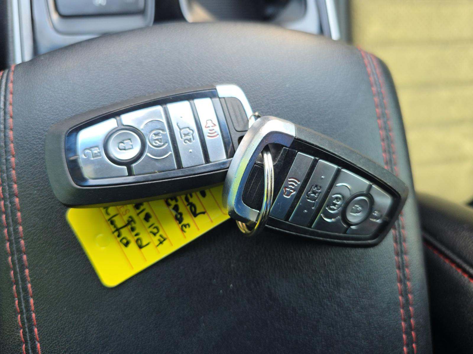 FORD EDGE - 8