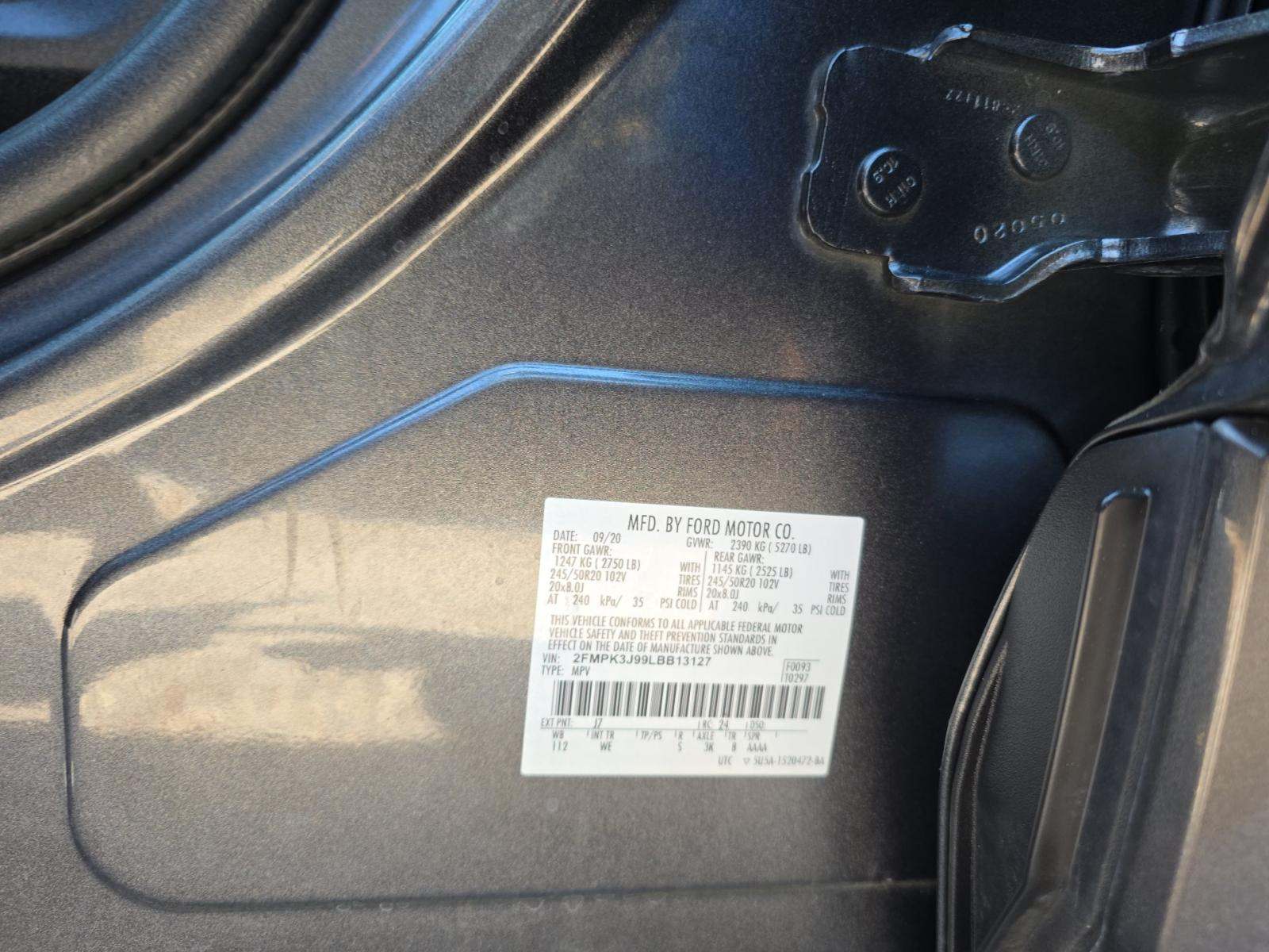 FORD EDGE - 5