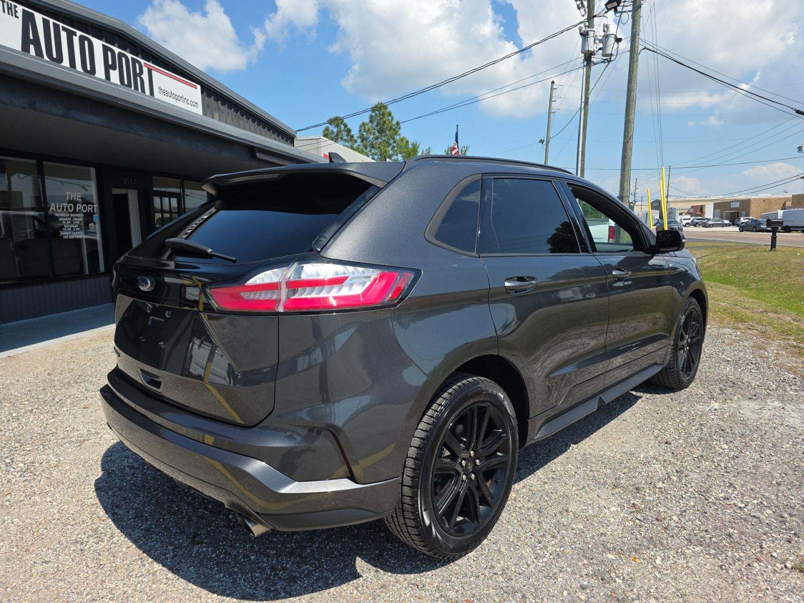 FORD EDGE - 3