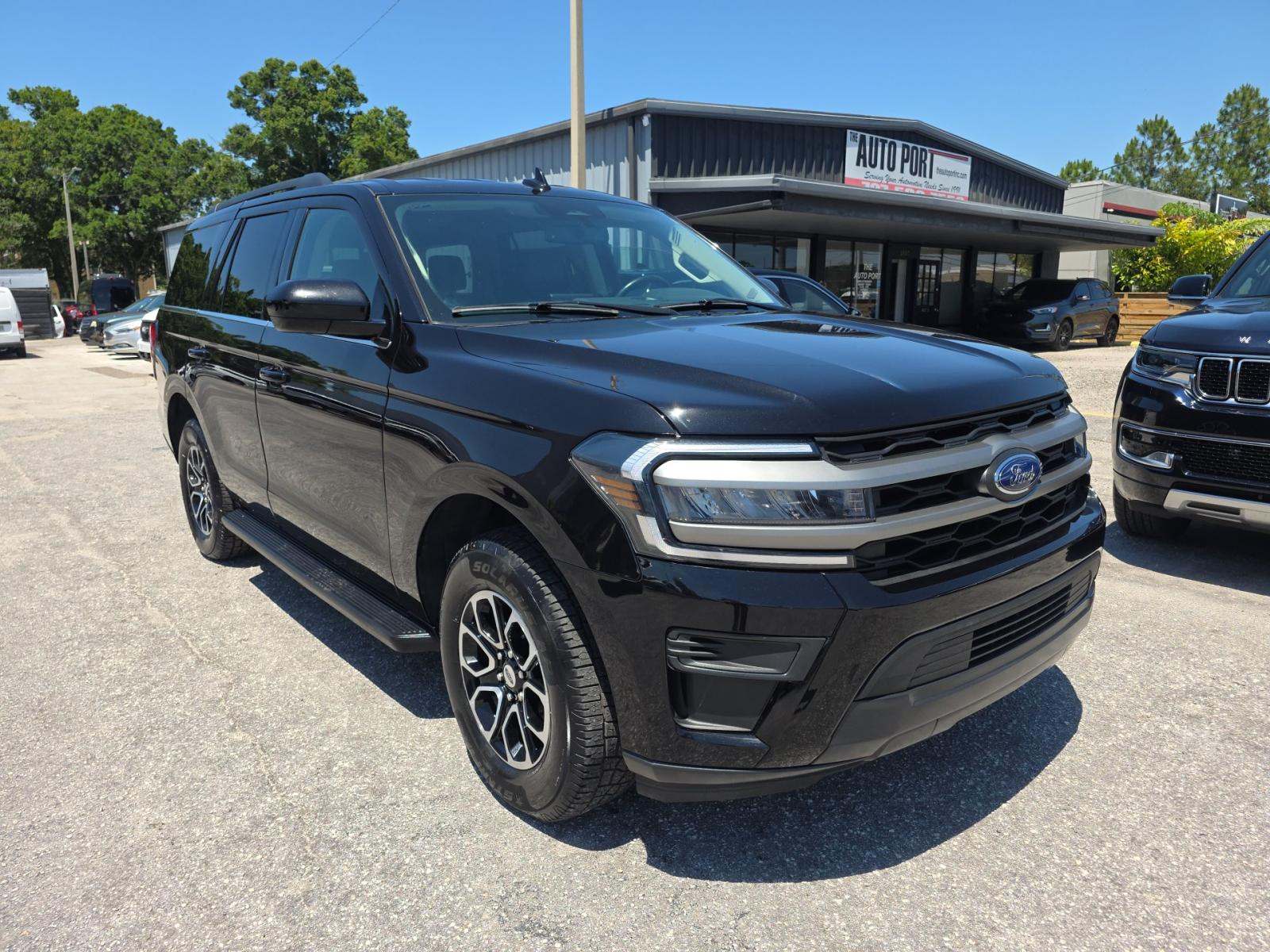 FORD EXPEDITION - 4
