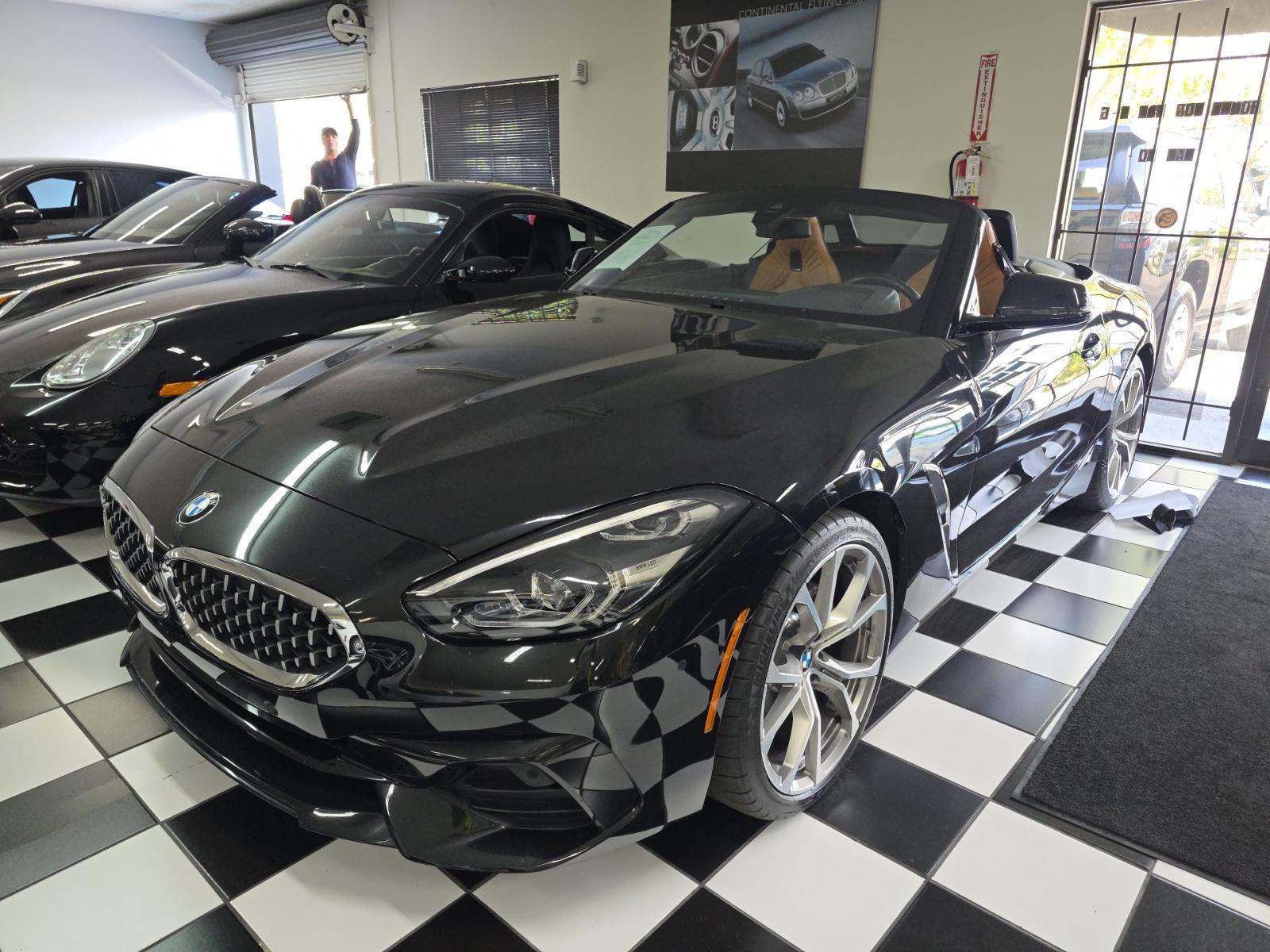 2020 BMW Z4 sDrive30i RWD